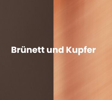 Brünett und Kupfer – 2 Tutorials mit Farbformel Brünett und Kupfer - 2 Tutorials mit Farbformel