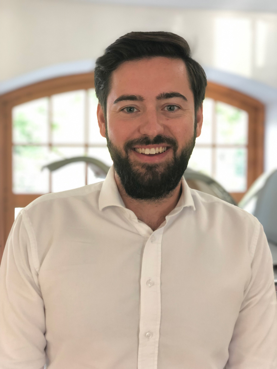 Kin Kalow Henrik Kalow verstärkt Wilde Group - TOP HAIR International - Das ...