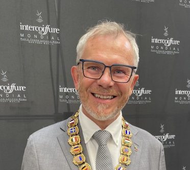 Peter F. Pfister neuer Präsident der Intercoiffure Mondial