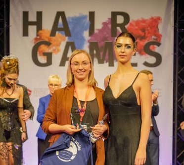 HairGames 2023 metallic