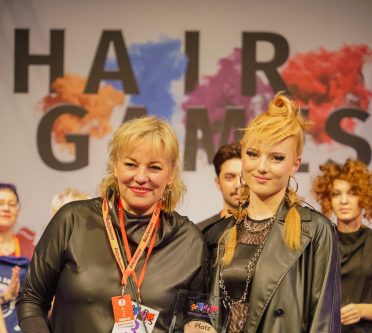 HairGames 2023 long hair
