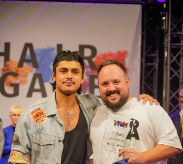HairGames 2023 michael toman