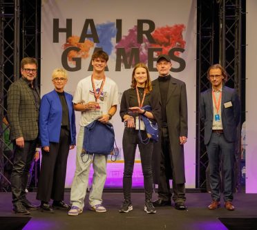 HairGames 2023 new talents boys