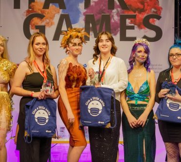 HairGames 2023 fantasy