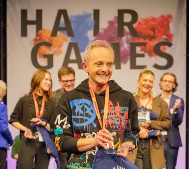 HairGames 2023 trendlook