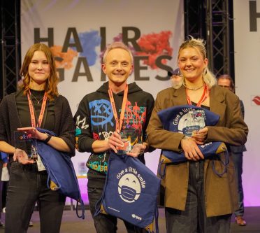 HairGames 2023 new talents