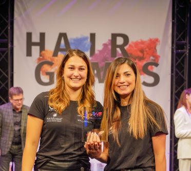 HairGames 2023 wedding