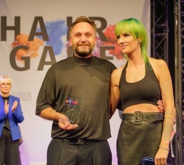 HairGames 2023 trendlook