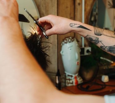 zwei stühle friseur in bremen