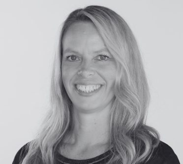 Das Foto zeigt Aletta Helsper