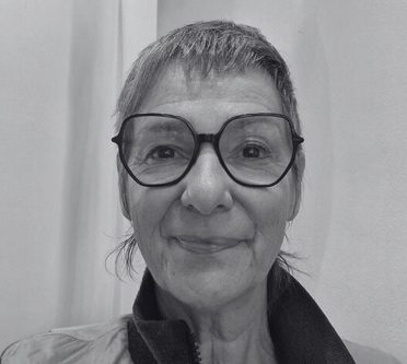 Porträt von Nanny Grube