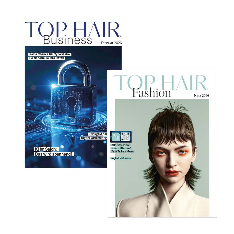 Das Fachmagazin für erfolgreiche Friseur*innen