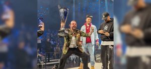 Dace Jefferson gewinnt die Barber's Experience 2025 als Best Barber DACH, Foto: Aletta Helsper
