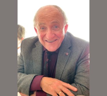 Ehemaliger SFB-Präsident Peter Schünemann verstorben Ehemaliger SFB-Präsident Peter Schünemann verstorben