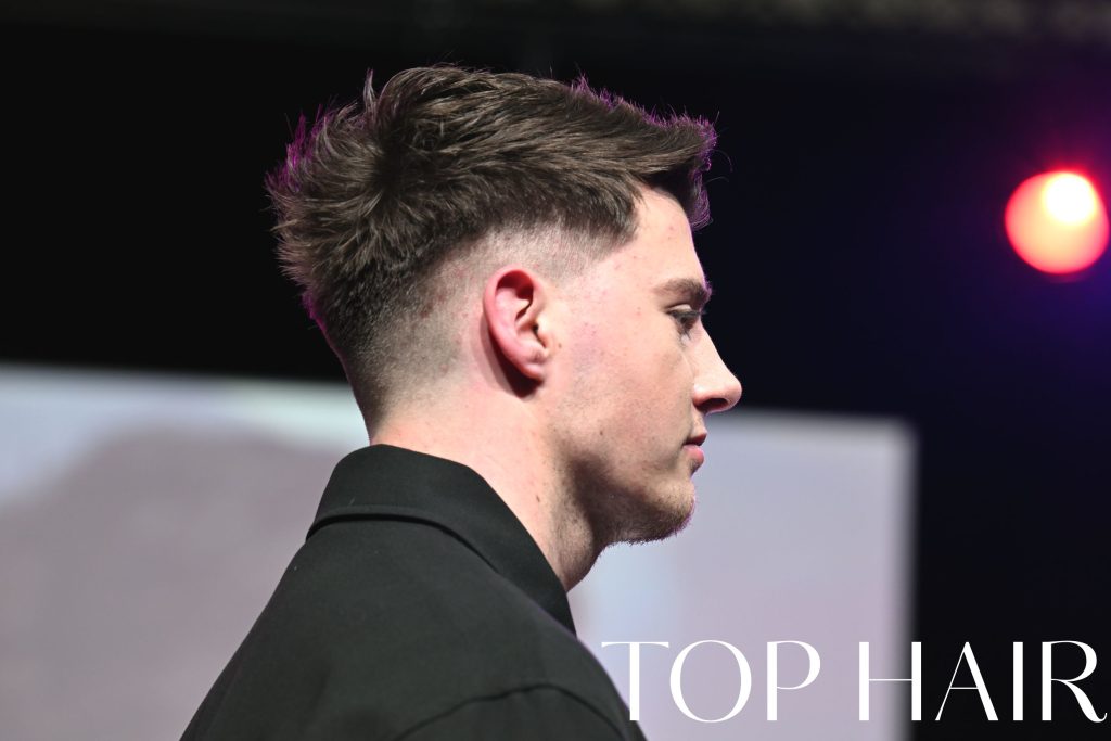 Top 5 Fade Haarschnitte 2025 für Männer