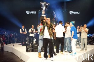 Best Barber DACH 2025: Dace Jefferson (@dace.thebarber) holt sich den Titel der Barber's Experience Cut & Conquer Battler