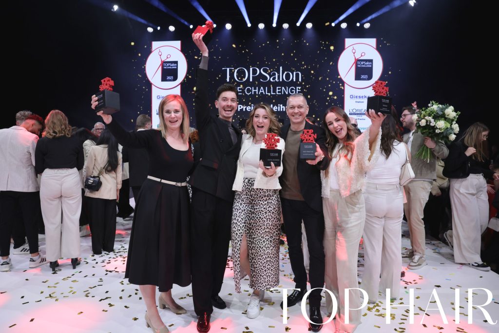 TOP SALON - The Challenge 2026 - TOP HAIR international