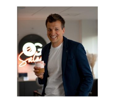 Kai Ziekursch Kai Ziekusch, General Manager Olivia Garden