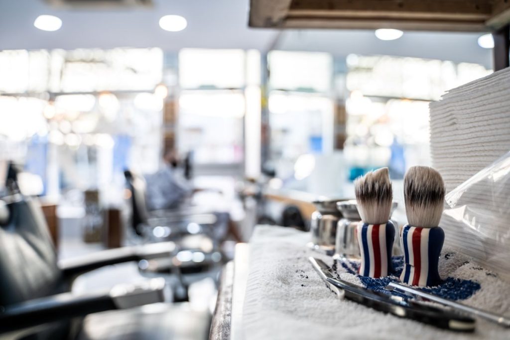 Mindestlohn Friseure im Fokus - das gilt 2025 4 Barbershop Mindestlohn Friseure