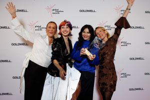 Die Global Creative Awards sind entschieden
