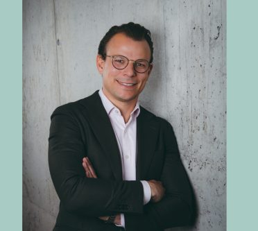 Christoph Fellenberg, Geschäftsführer HF Friseurbetrieb GmbH