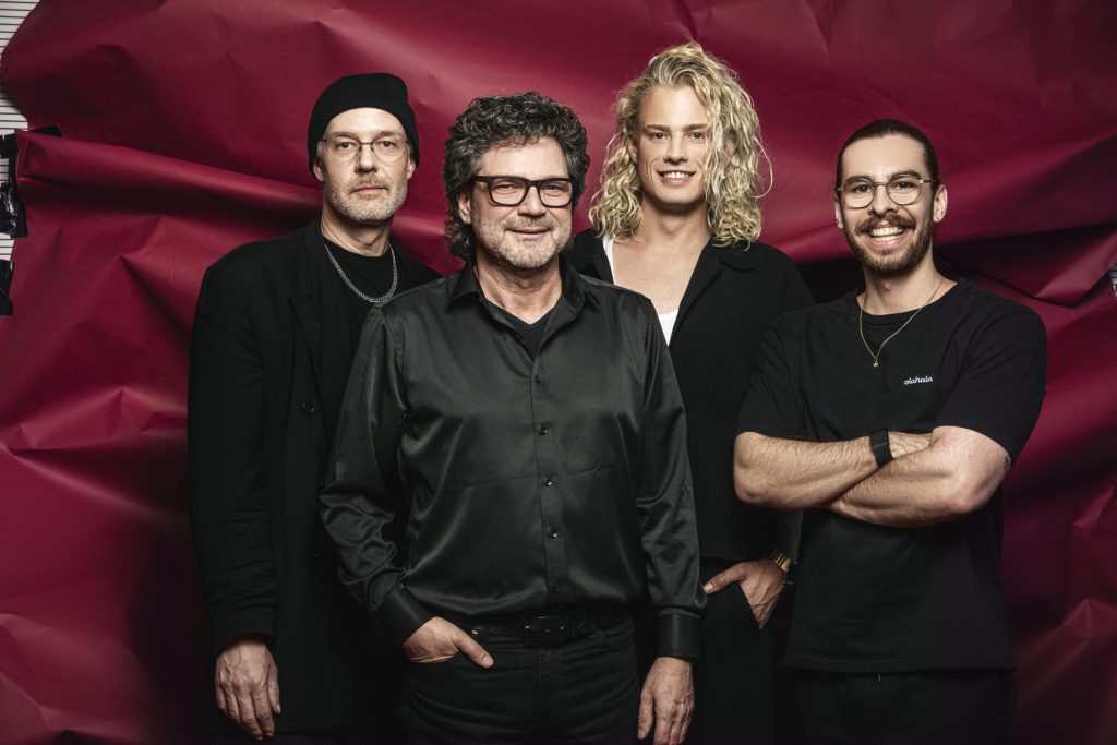 Das Modeteam H/W 2025 des ZV
