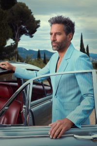 "Gotha" – Frisurentrends von der Côte d’Azur 16 Eine kurze Männer-Trendfrisur von der Intercoiffure France