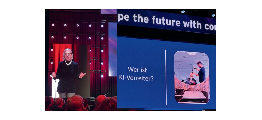 Der KI-Friseur - Münchener Unternehmer begeistert große Player für sich