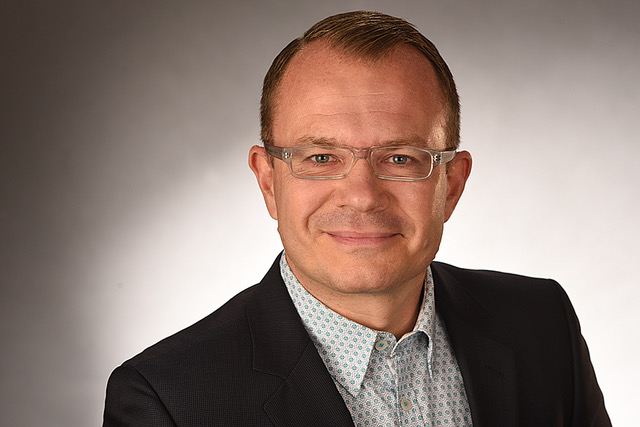 Christian Kannenberg lächelt in die Kamera