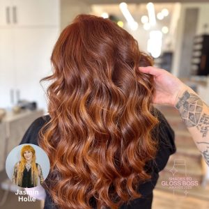 Redken beeindruckt mit Show und verleiht Gloss Boss Awards 2025