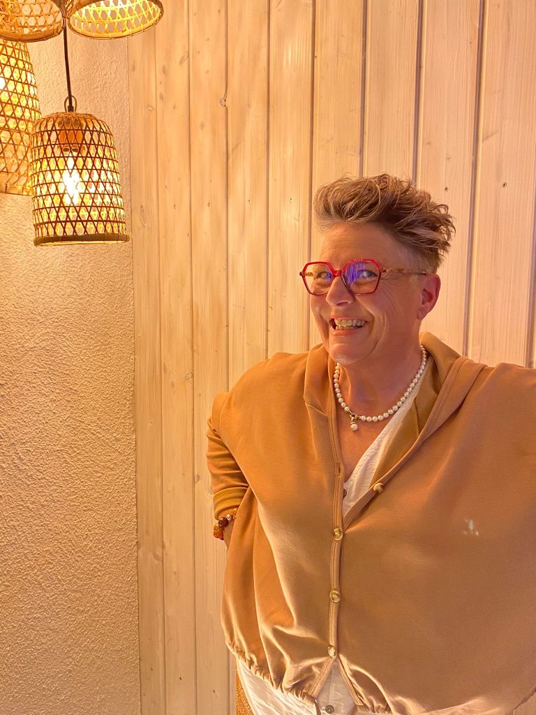 Friseurin Martina Doll