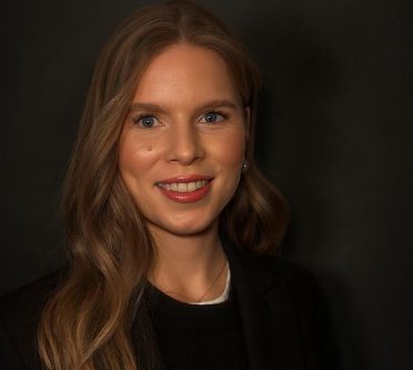 Porträtbild Carolin Gentz
