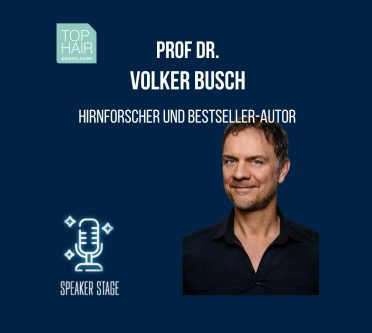 Prof. Dr. Volker Busch Portraitbild