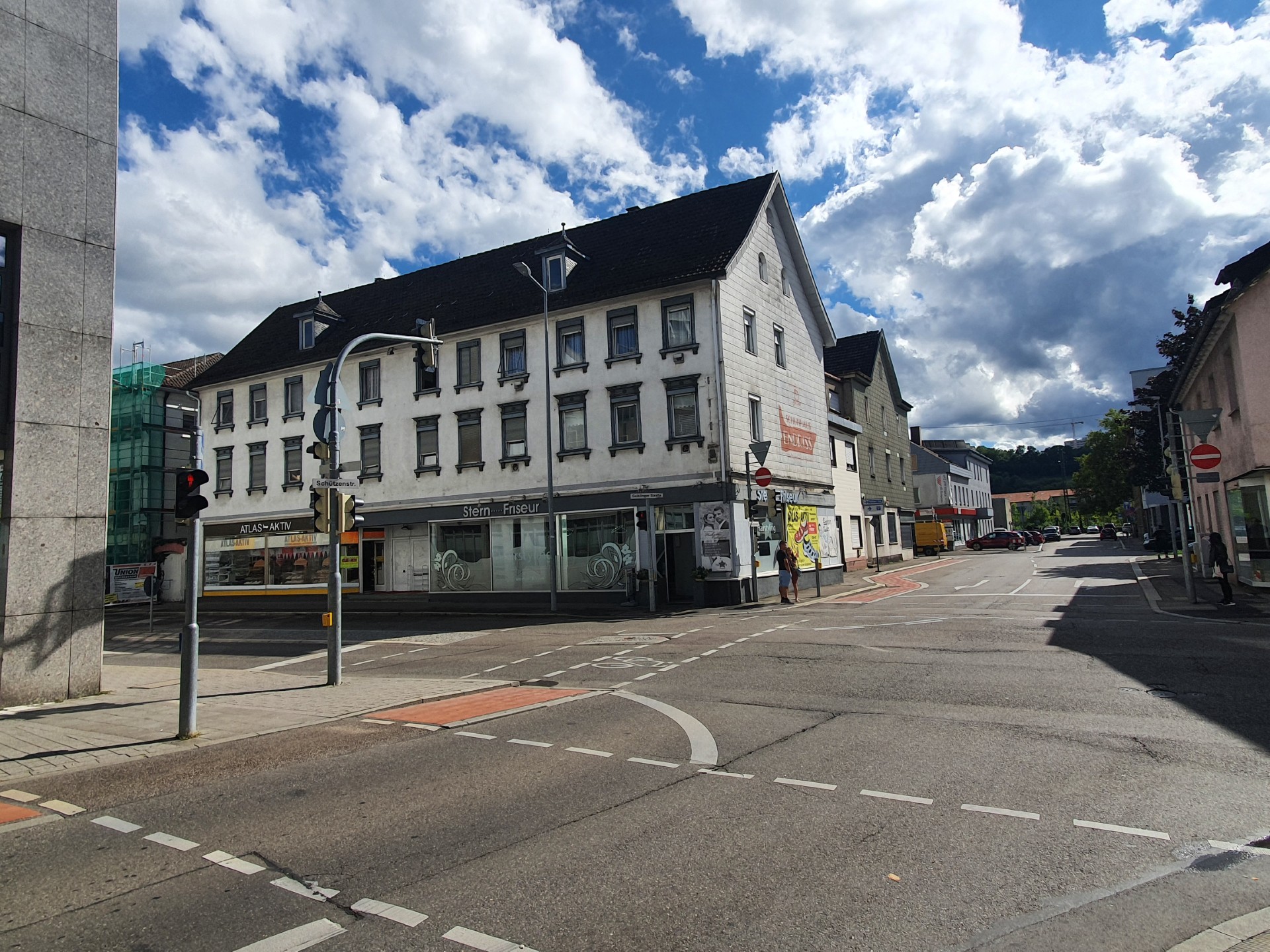 TOP HAIR Kleinanzeigen 11 Friseurstuhl