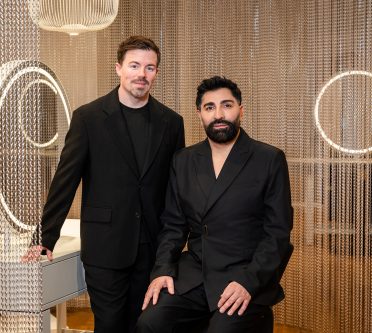 André Aus der Wieschen und Serdal Bengi