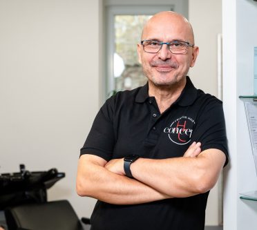 Porträt Dirk Herzog