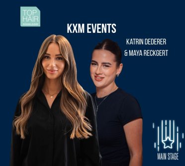 kxm, Katrin Dederer und Maya Reckgert
