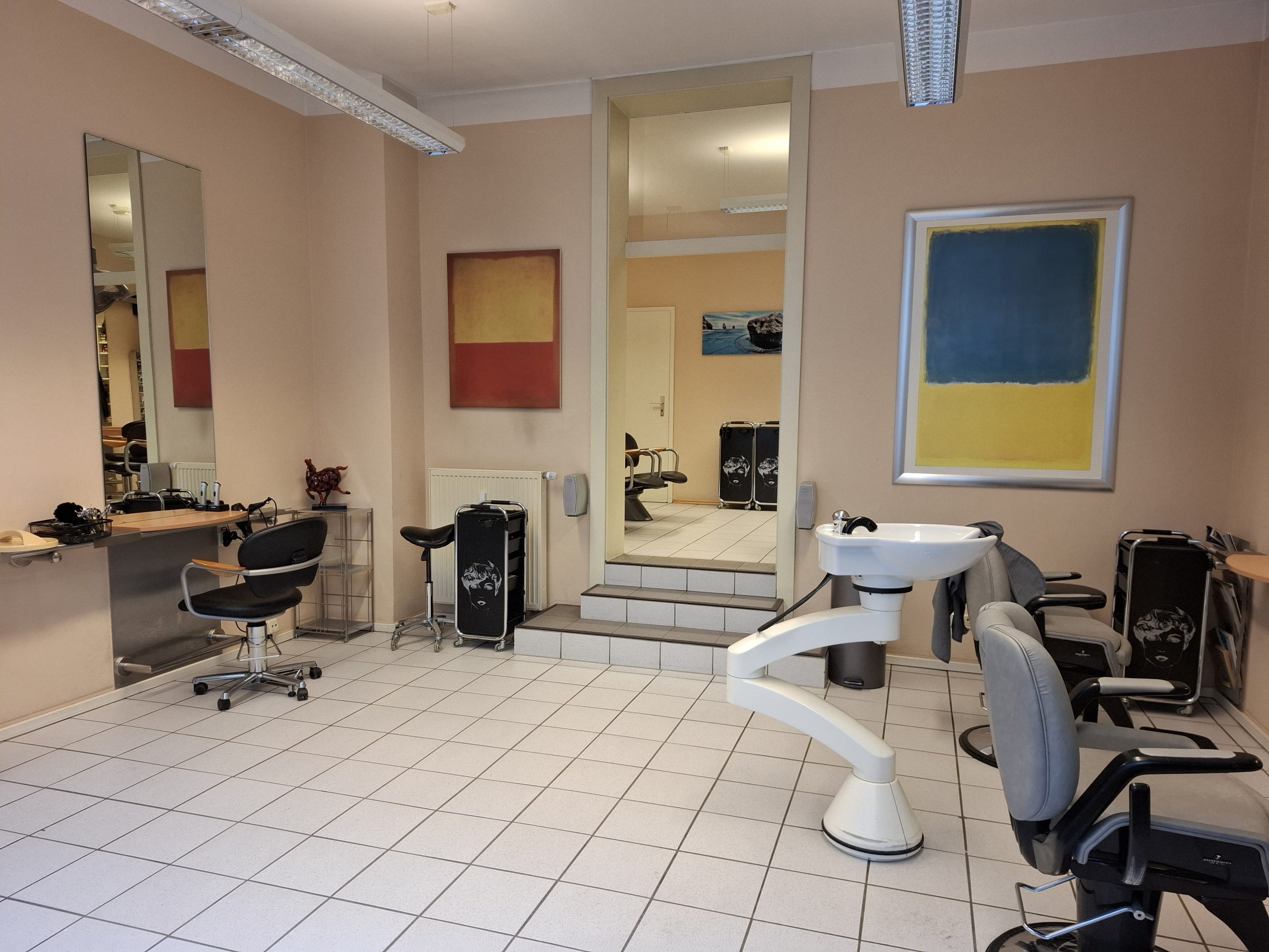 Friseursalon
