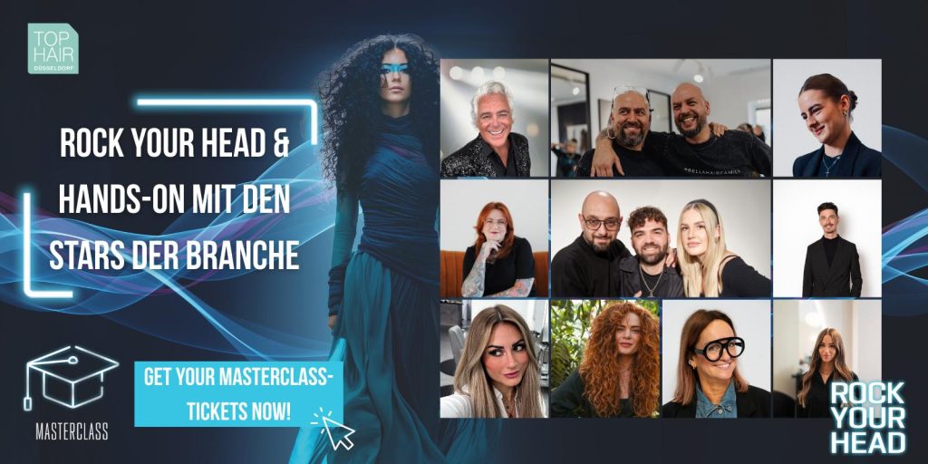 TOP HAIR Masterclass