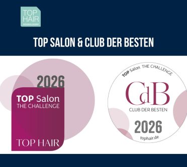 Bild zeigt Logos vom Club der Besten und dem TOP Salon