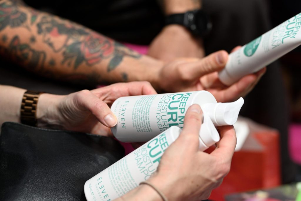 Down Under-Feeling auf der TOP HAIR