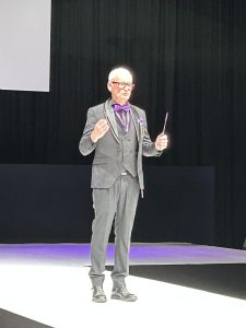 Workshop Stage 2026 12 Frank Brormann, Calligraphy Cut - WORKSHOP @ TOP HAIR 2026 // Foto: Ute Bauermeister