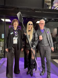 Workshop Stage 2026 11 Frank Brormann, Calligraphy Cut - WORKSHOP @ TOP HAIR 2026 // Foto: Ute Bauermeister