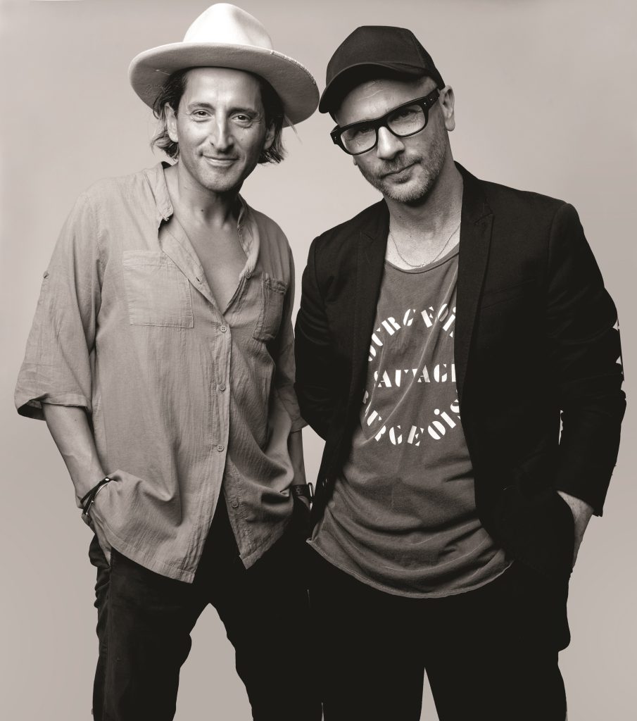 Down Under-Feeling auf der TOP HAIR