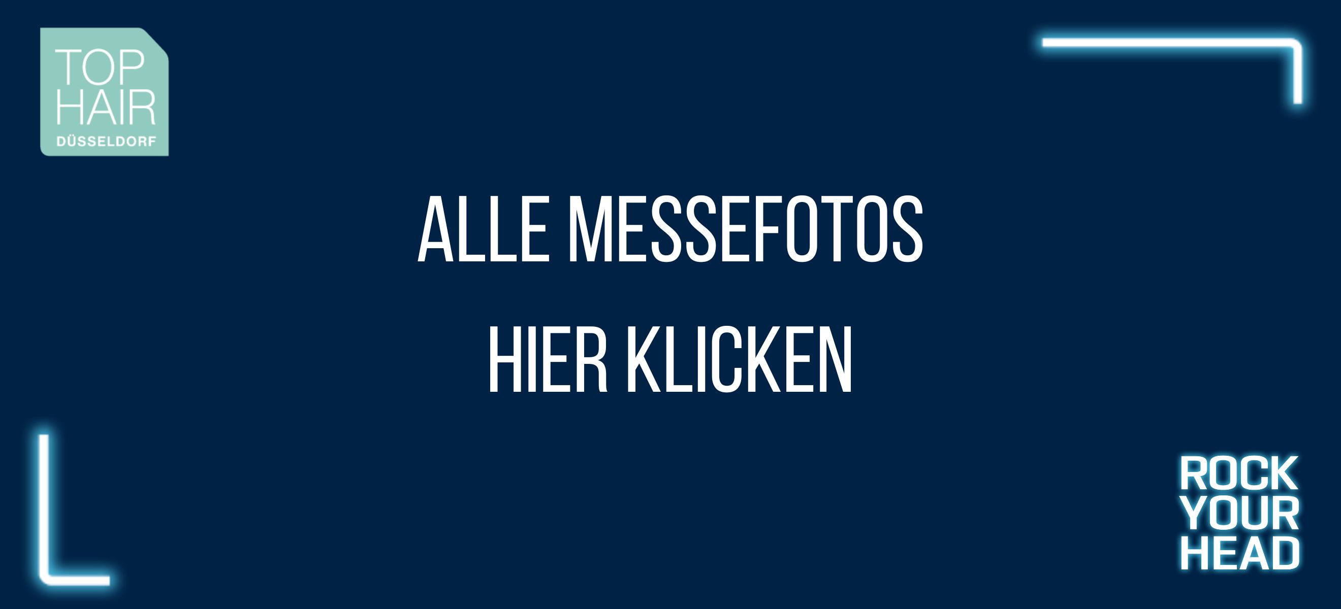 Home 1 Texthinweis lautet Alle Messefotos hier klicken.