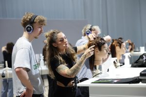 Masterclass 2026 66 Menschen bei der Masterclass von Barbercat