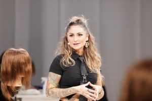 Masterclass 2026 64 Menschen bei der Masterclass von Barbercat