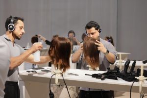 Masterclass 2026 62 Menschen bei der Masterclass von Barbercat