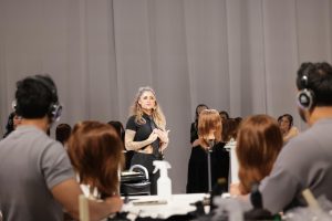 Masterclass 2026 63 Menschen bei der Masterclass von Barbercat