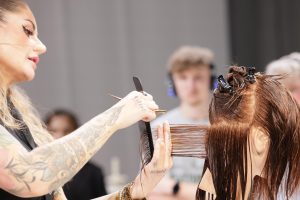 Masterclass 2026 60 Menschen bei der Masterclass von Barbercat